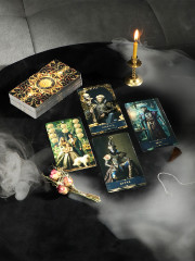 Карты Таро «Château de Tarot» - Фото 6