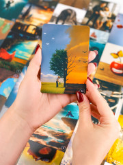 Карты метафорические «Самопознание» - Фото 6