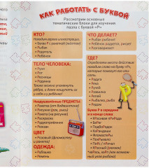 Набор пазлов «Весёлая азбука от А до Я» - Фото 4