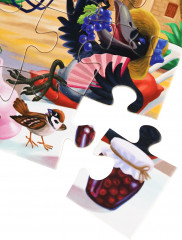 Набор пазлов «Весёлая азбука от А до Я» - Фото 8