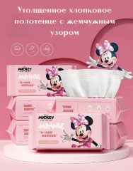 Одноразовые хлопковые полотенца для лица - Фото 2