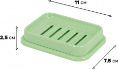 Мыльница с поддоном - Фото 1