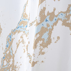 Штора для ванной - Фото 1