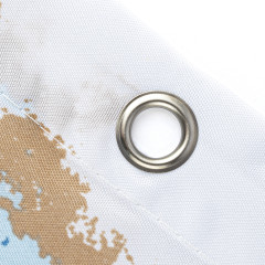 Штора для ванной - Фото 3