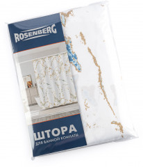 Штора для ванной - Фото 5