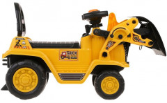 Каталка-пушкар «Бульдозер» - Фото 2