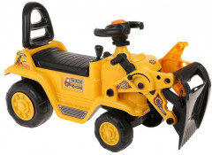 Каталка-пушкар «Бульдозер» - Фото 3