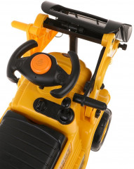 Каталка-пушкар «Бульдозер» - Фото 4