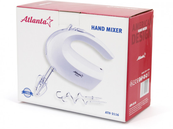 Миксер ATH-3116