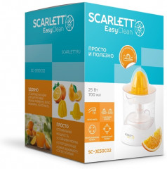 Соковыжималка  SC-JE50C02  - Фото 6