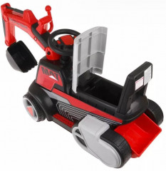 Каталка-пушкар «Большой Экскаватор» - Фото 1