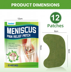 Набор пластырей для коленей и суставов - Фото 1