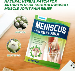 Набор пластырей для коленей и суставов - Фото 2