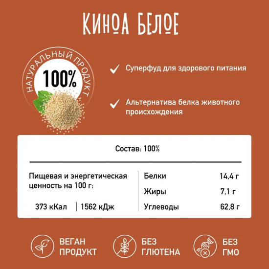 Киноа