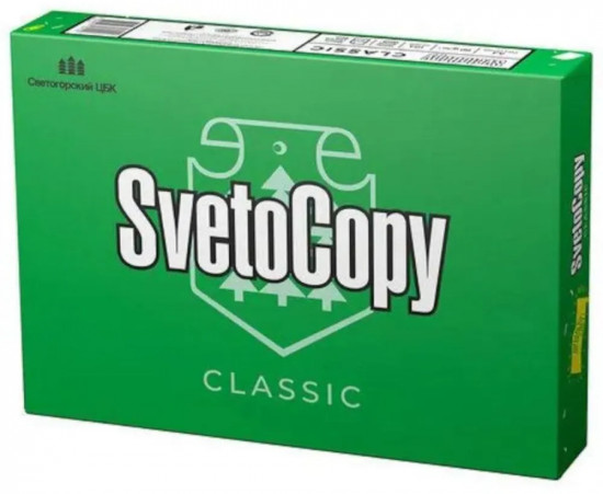 Комплект бумаги для печати «Classic»