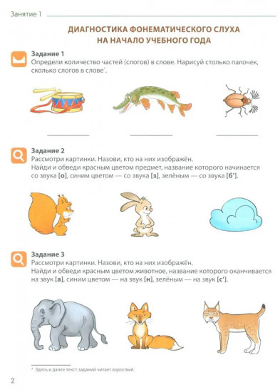 Я учу звуки и буквы. Рабочая тетрадь по обучению грамоте детей 5-7 лет. Комплект из 5 тетрадей