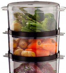 Пароварка 26530-56 - Фото 1