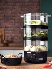 Пароварка 26530-56 - Фото 4