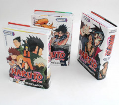 Naruto. Наруто. Книги 13-15. Комплект из 3 книг - Фото 1