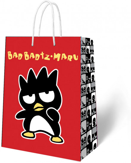 Пакет подарочный «Bad Badtz Maru»