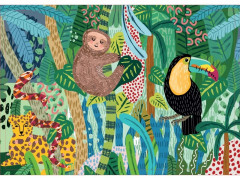 Пазл «Животные Южной Америки» - Фото 2