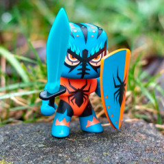 Фигурка «Рыцарь Спайди» - Фото 2