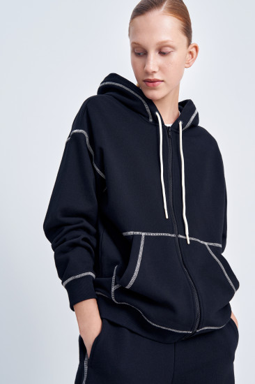 Толстовка женская