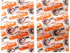 Набор пластырей бактерицидных «Тачки» - Фото 3