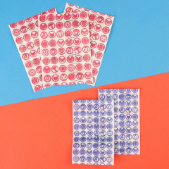 Набор пластырей бактерицидных «Мстители» - Фото 3