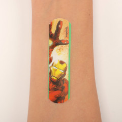 Набор пластырей бактерицидных «Мстители» - Фото 7