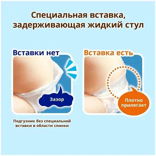 Подгузники детские
