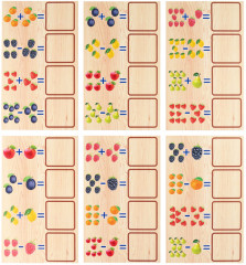 Лото «Моя первая арифметика» - Фото 4