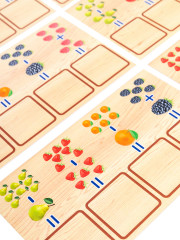 Лото «Моя первая арифметика» - Фото 5