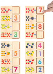 Лото «Моя первая арифметика» - Фото 7