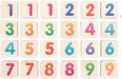 Лото «Моя первая арифметика» - Фото 8