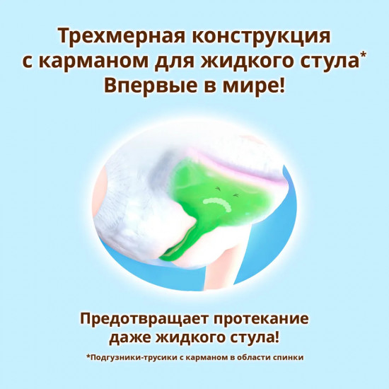 Подгузники детские