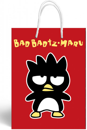 Пакет подарочный «Bad Badtz Maru»