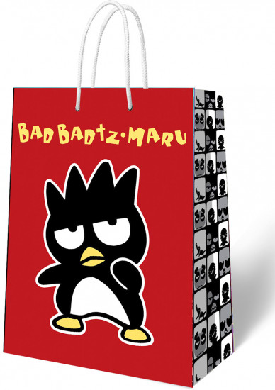 Пакет подарочный «Bad Badtz Maru»