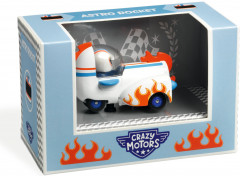 Машинка «Ракета» - Фото 1