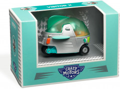 Машинка «Мистер X» - Фото 2