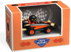 Машинка «Огонь дракона» - Фото 1