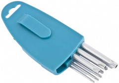 Набор ключей имбусовых (удлиненные) - Фото 1