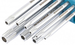 Набор ключей имбусовых (удлиненные) - Фото 2