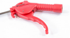 Пистолет продувочный с удлиненным изогнутым соплом - Фото 1