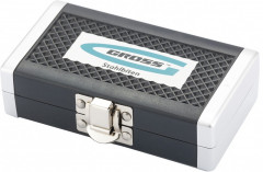 Набор: биты, торцевые головки, адаптер магнитный - Фото 2