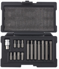 Набор бит (хвостовик-шестигранник) - Фото 3