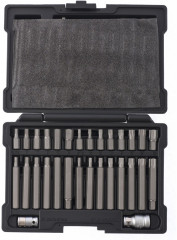 Набор бит (хвостовик-шестигранник 3/8) - Фото 1