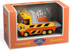 Машинка «Грузовик» - Фото 1