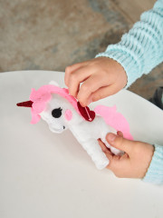 Набор для творчества «Мягкая игрушка из фетра. Единорог» - Фото 5