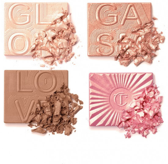Палетка для лица «Glowgasm Face Palette», оттенок Lightgasm
